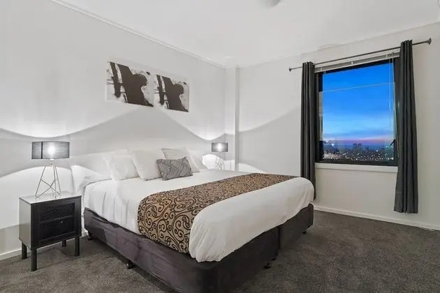 Luxury Çatı Katı Süiti (Penthouse), 2 Yatak Odası, 2 Banyolu, Şehir Manzaralı