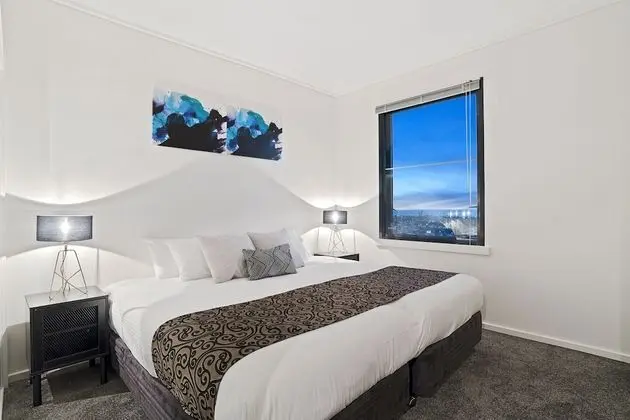 Luxury Çatı Katı Süiti (Penthouse), 2 Yatak Odası, 2 Banyolu, Şehir Manzaralı
