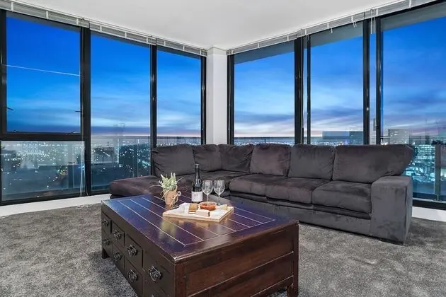 Luxury Çatı Katı Süiti (Penthouse), 2 Yatak Odası, 2 Banyolu, Şehir Manzaralı