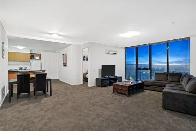 Luxury Çatı Katı Süiti (Penthouse), 2 Yatak Odası, 2 Banyolu, Şehir Manzaralı