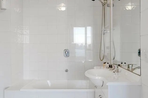 Luxury Çatı Katı Süiti (Penthouse), 2 Yatak Odası, 2 Banyolu, Şehir Manzaralı