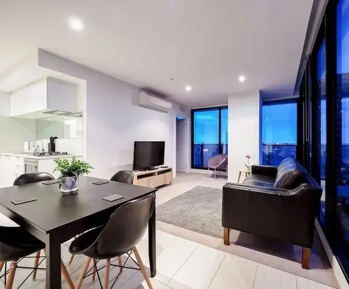 Apart Daire, 2 Yatak Odası, Şehir Manzaralı