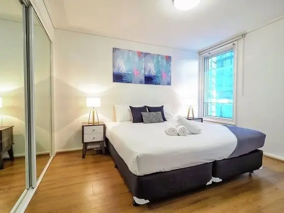 Premier Apart Daire, 1 En Büyük (King) Boy Yatak ve Çekyat