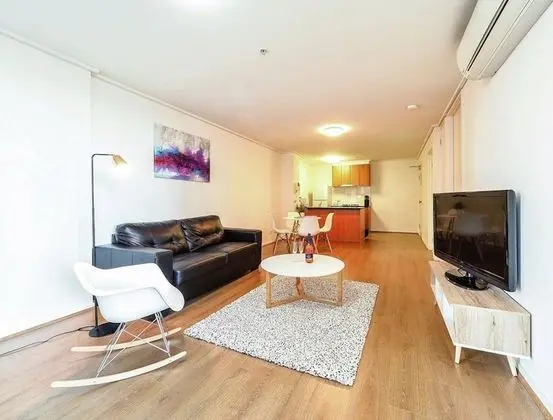 Premier Apart Daire, 1 En Büyük (King) Boy Yatak ve Çekyat