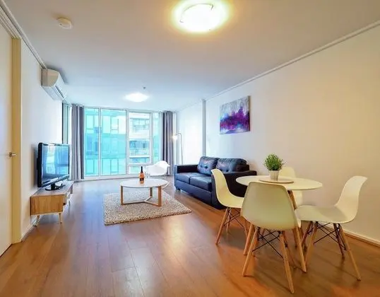 Premier Apart Daire, 1 En Büyük (King) Boy Yatak ve Çekyat