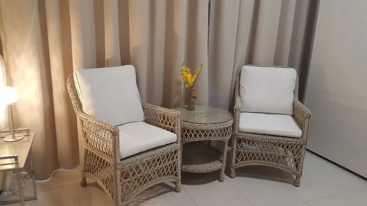 Deluxe Stüdyo, 1 Yatak Odası, Plaj Manzaralı, Plaj Kenarı