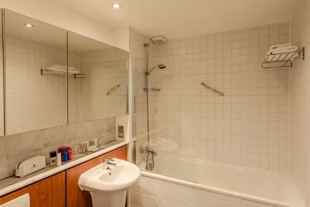 Standard Apart Daire, 1 Yatak Odası