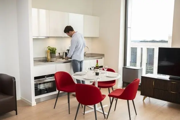 2 Bedroom Apartment