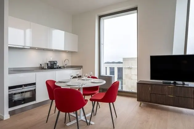 3 Bedroom Apartment