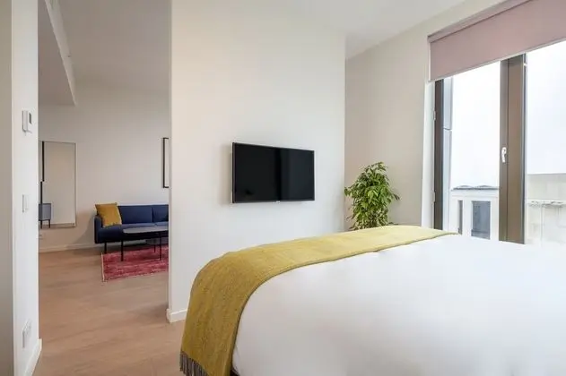 One Bedroom Apartment