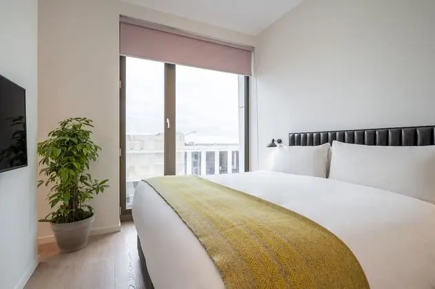 One Bedroom Apartment