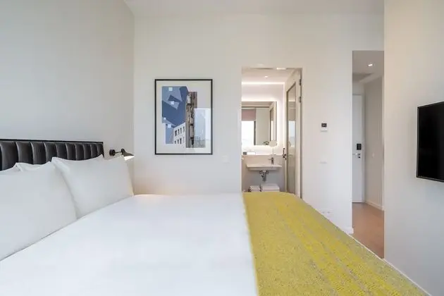 One Bedroom Apartment