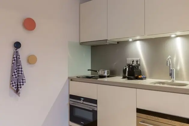 One Bedroom Apartment