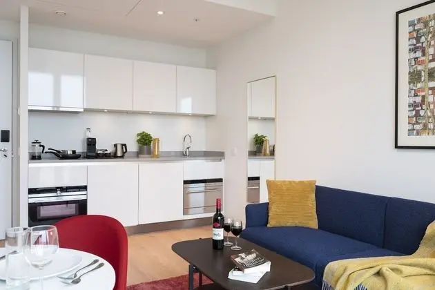 One Bedroom Apartment