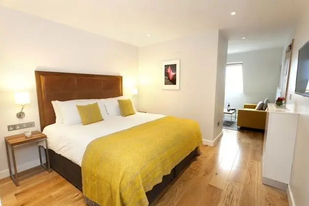 One Bedroom apartment