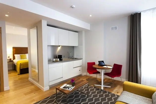 One Bedroom apartment