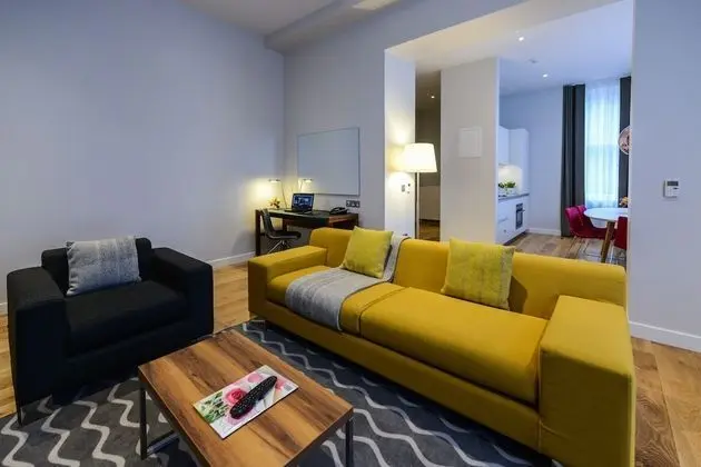 One Bedroom apartment