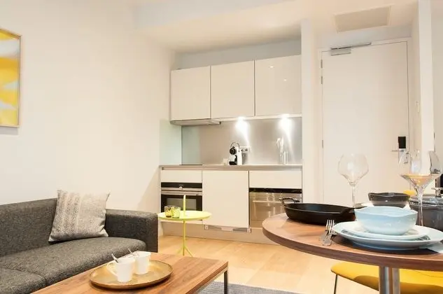 Apart Daire, 1 Yatak Odası