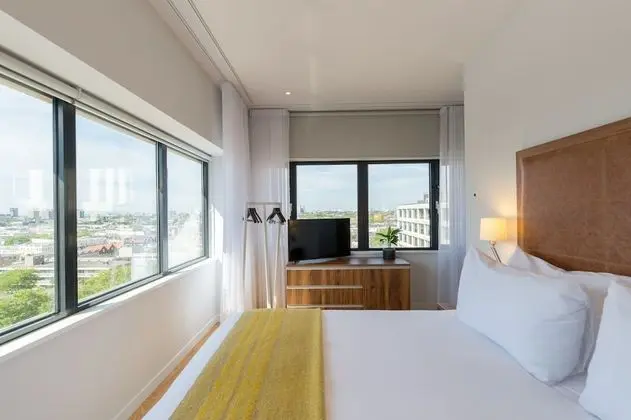 Apart Daire, 1 Yatak Odası, Köşe