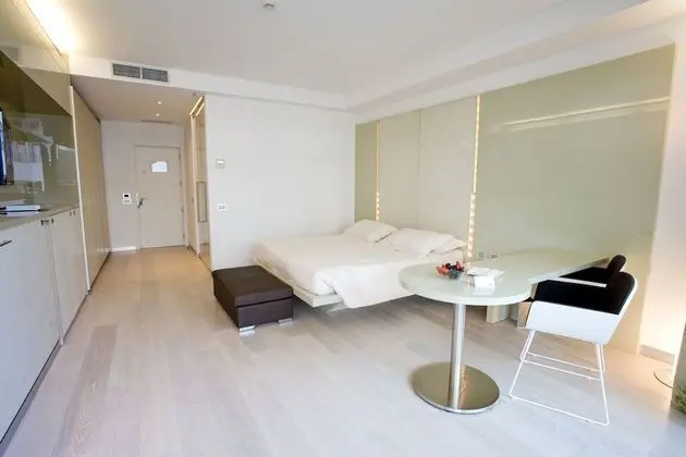 Comfort Üç Kişilik Oda, Teras, Bahçeli