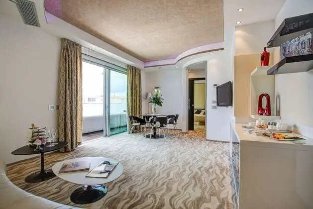 Luxury Süit (4 people)