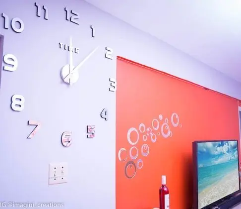 City Apart Daire, 1 Yatak Odası, Şehir Manzaralı, Executive Katı