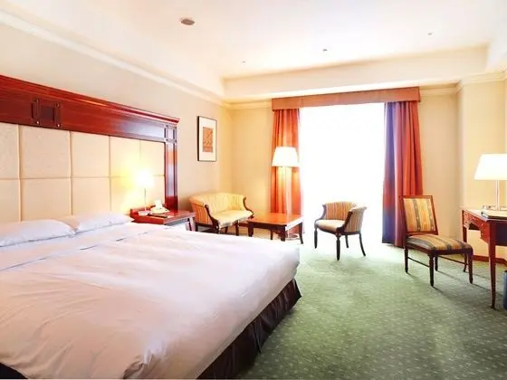Deluxe Tek Büyük Yataklı Oda, Sigara İçilebilir (40sqm)