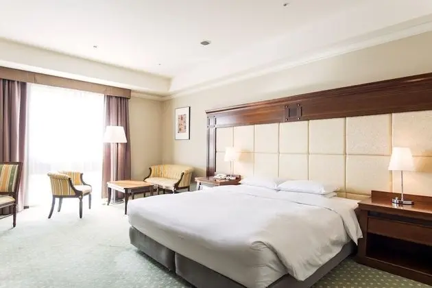 Deluxe Tek Büyük Yataklı Oda, Sigara İçilmez (40㎡)