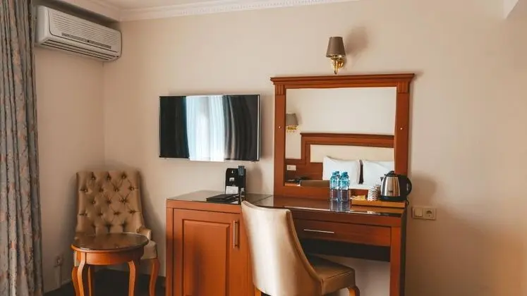Deluxe Oda, Deniz Manzaralı