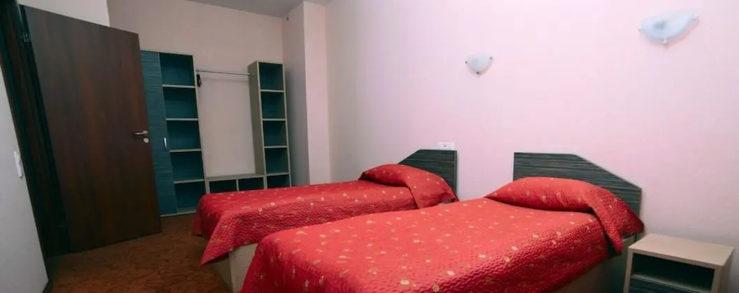 Deluxe Tek Büyük veya İki Ayrı Yataklı Oda