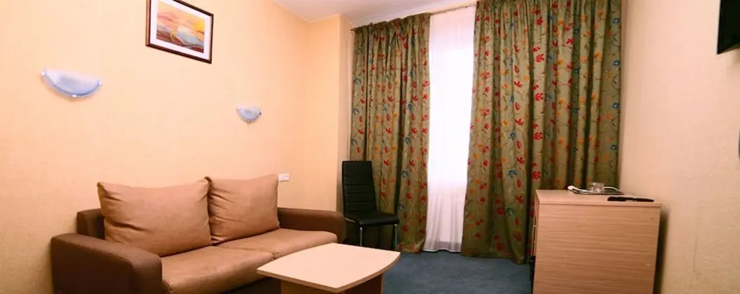 Deluxe Tek Büyük veya İki Ayrı Yataklı Oda