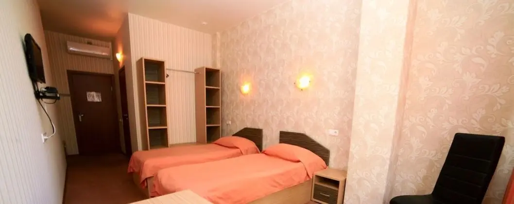 Standard Tek Büyük veya İki Ayrı Yataklı Oda