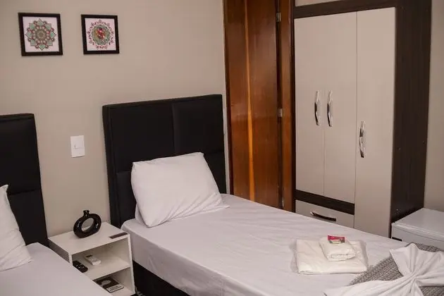 Executive Tek Kişilik Oda