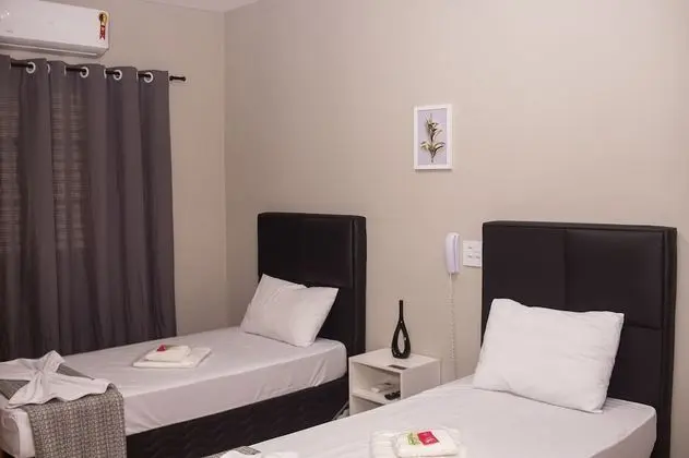 Executive Tek Kişilik Oda