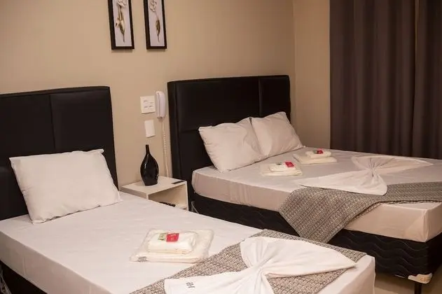 Executive Üç Kişilik Oda