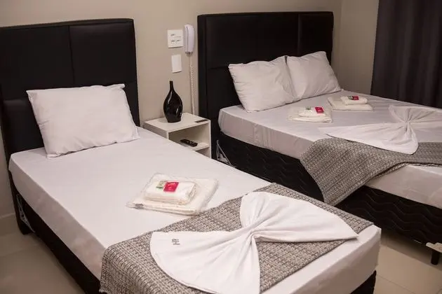 Executive Üç Kişilik Oda