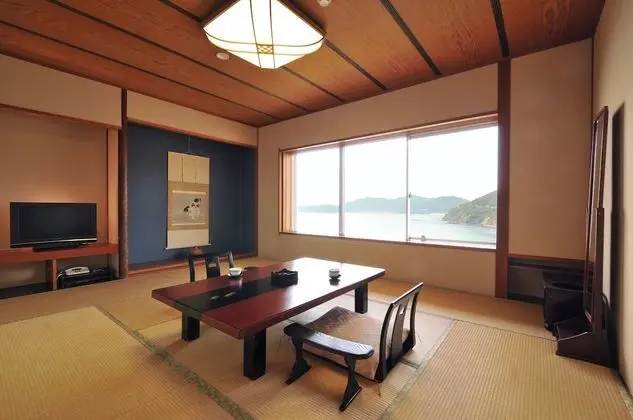 Traditional Oda (2 Futon)
