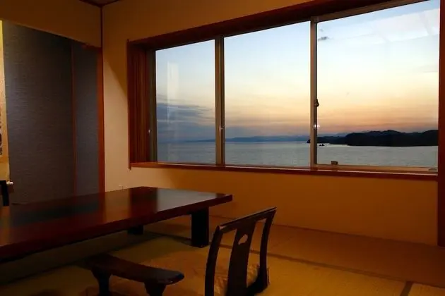 Traditional Oda (2 Futon)