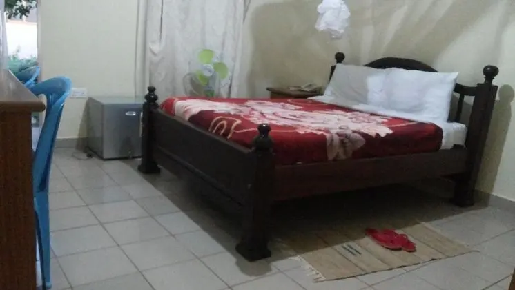 Superior Tek Büyük Yataklı Oda