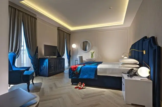 Deluxe Tek Büyük Yataklı Oda