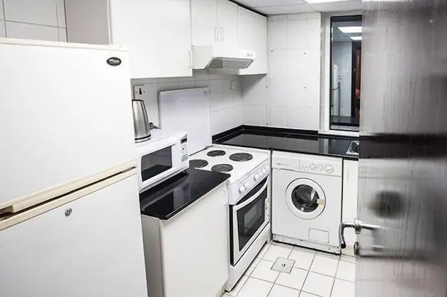 Standard Apart Daire, 2 Yatak Odası