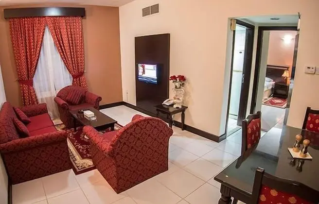 Standard Apart Daire, 2 Yatak Odası