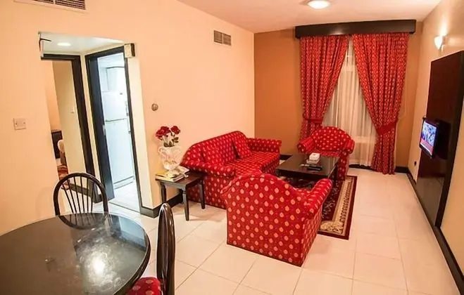 Standard Apart Daire, 2 Yatak Odası