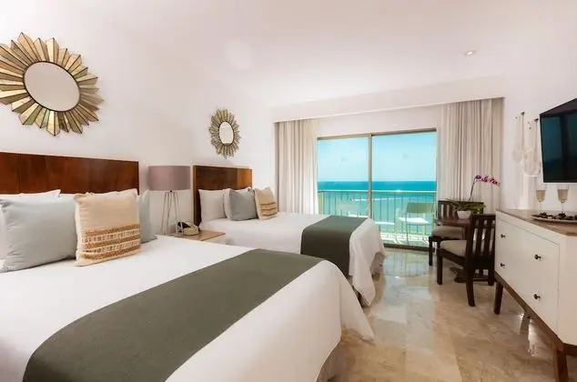 Deluxe Room Double Bed