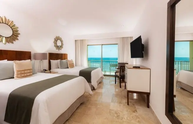 Deluxe Room Double Bed