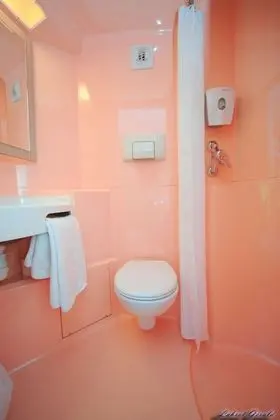 Standard Oda, 1 Çift Kişilik Yatak