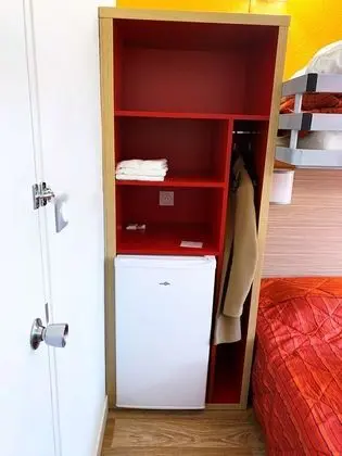 Standard Oda, 3 Tek Kişilik Yatak (Shared Bathroom)