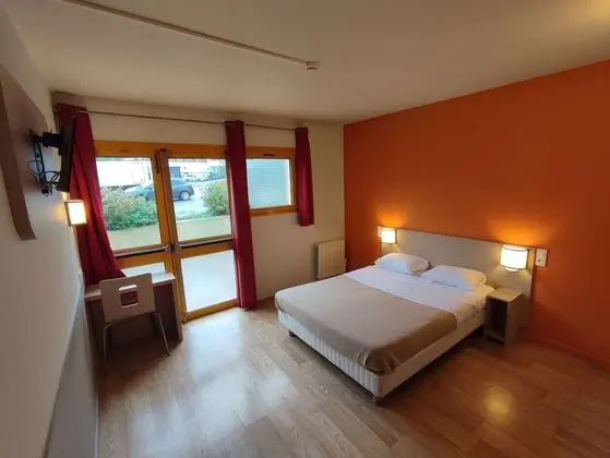 Standard Oda, 1 Çift Kişilik Yatak