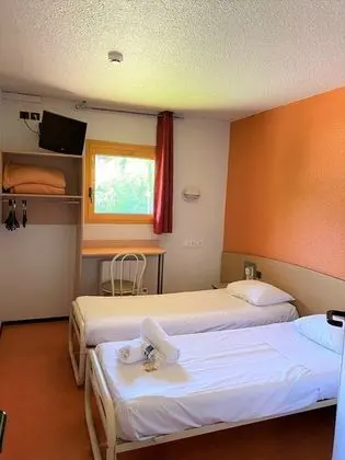 Standard Oda, 2 Tek Kişilik Yatak