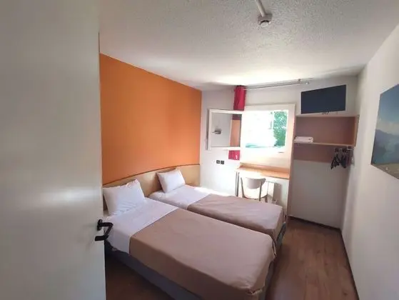 Standard Oda, 2 Tek Kişilik Yatak